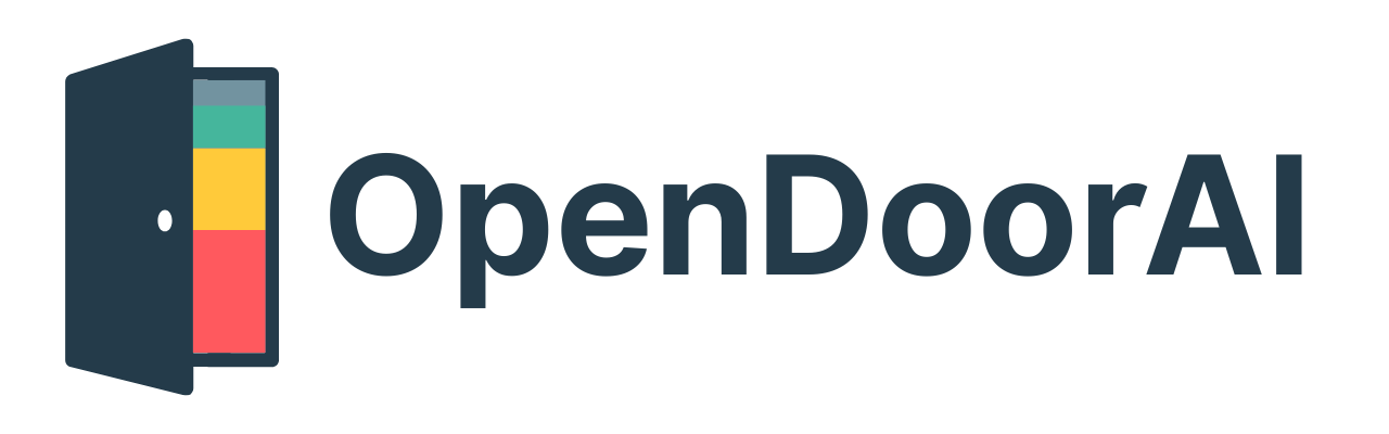 OpenDoorAI Logo